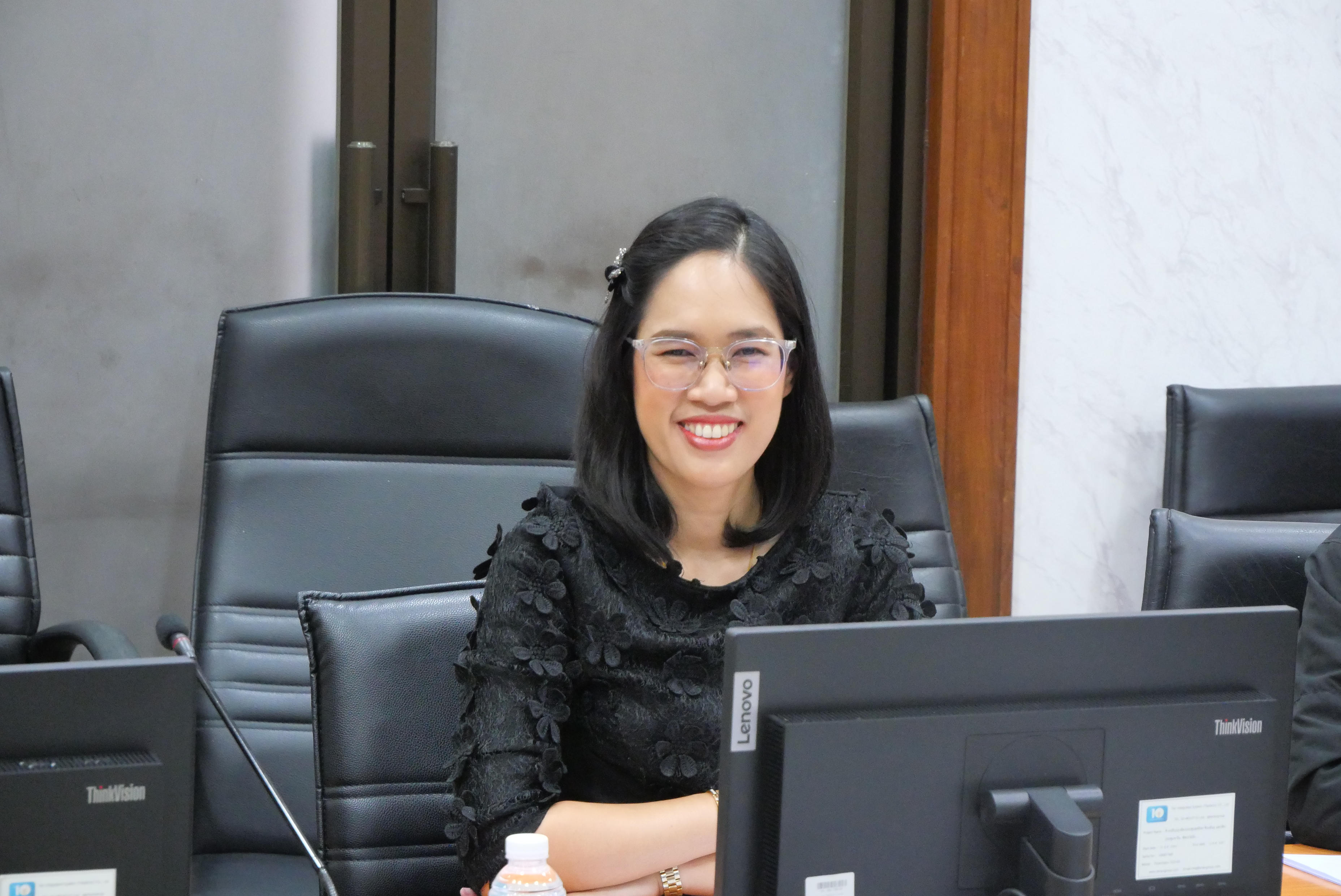 title - รองเลขาธิการ ส.ป.ก. ประชุมคณะทำงานพิจารณาผลงานการปฏิรูปที่ดินเพื่อส่งประกวดรับรางวัล ครั้งที่ 1/2569